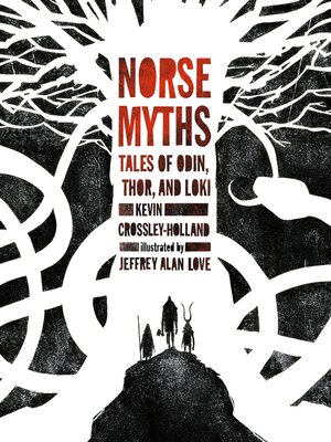 cover image of Norse Myths